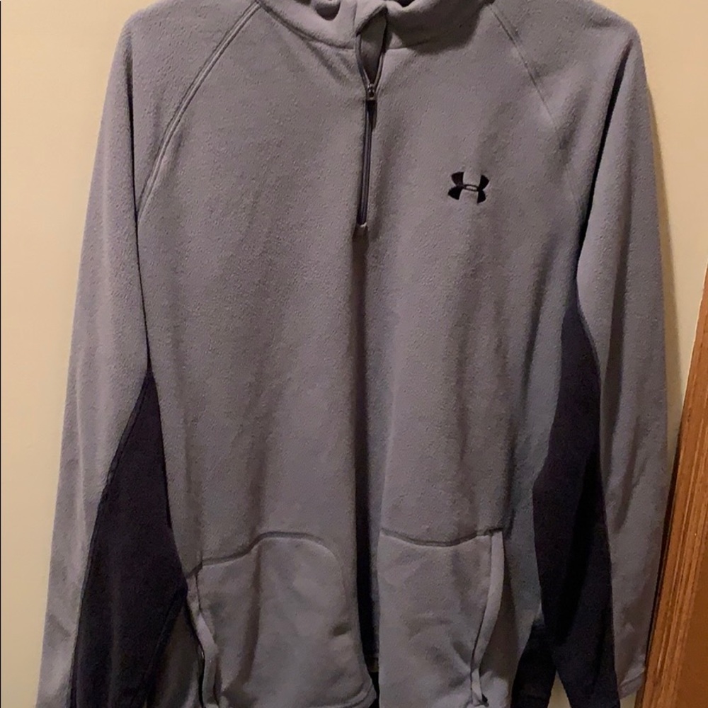 Under Armour fleece jacket - Picture 1 of 4